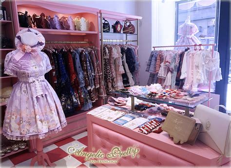 angelic pretty usa phone number